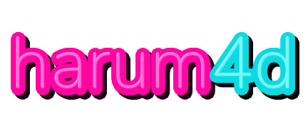 harum4d — logo kanal